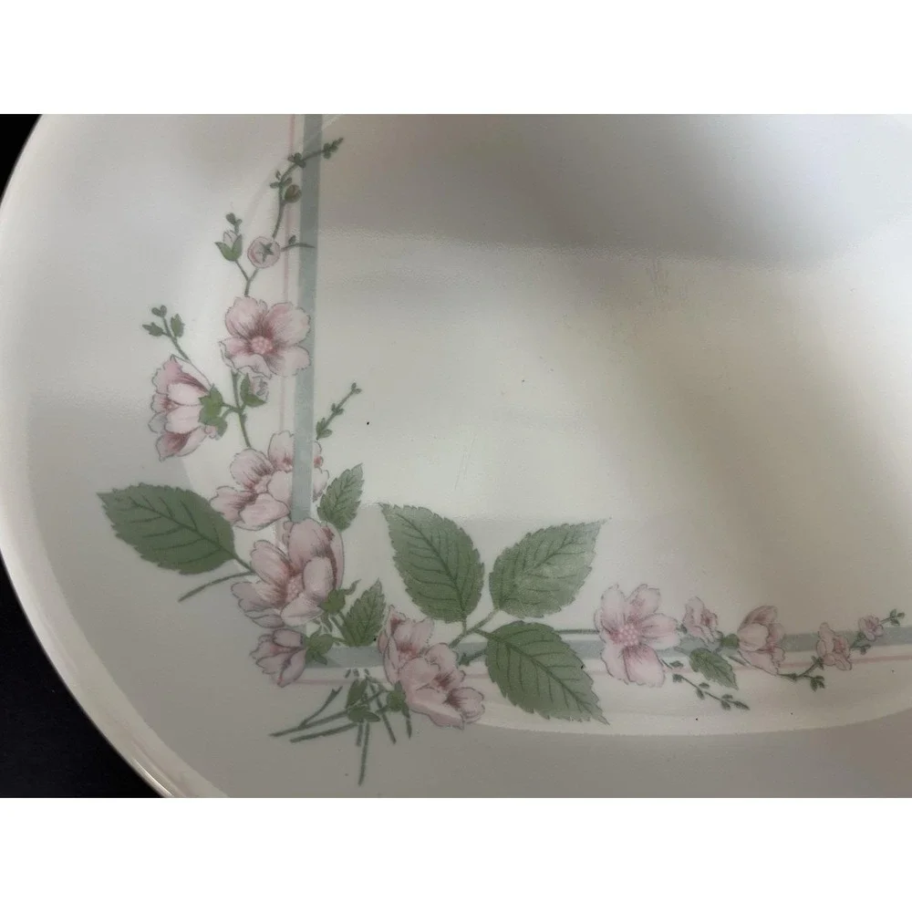 Corning Corelle Veranda Oval Platter ~12